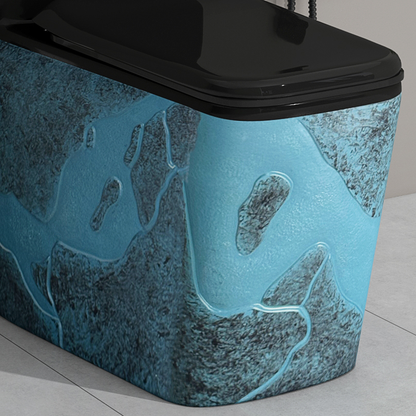 Designer Western Toilet (Opal OP 22)