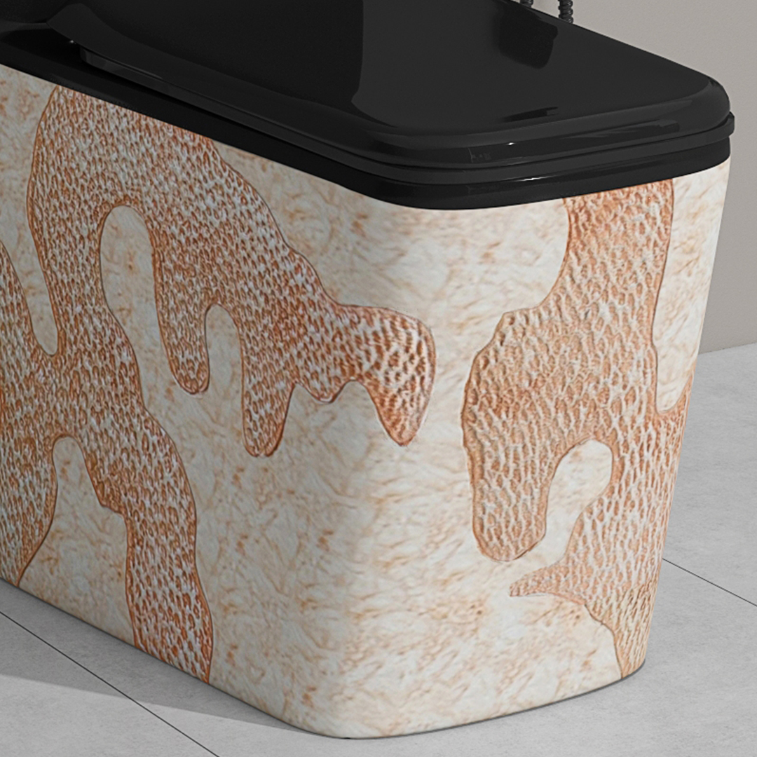 Designer Western Toilet (Opal OP 23)