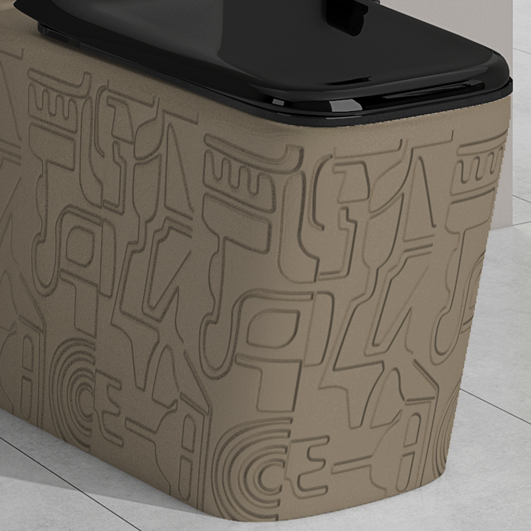 Designer Western Toilet (Opal OP 24)