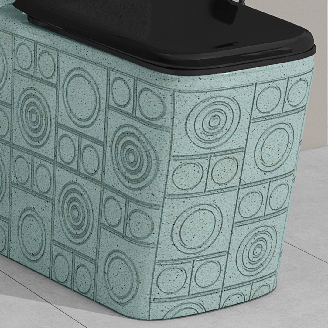 Designer Western Toilet (Opal OP 27)