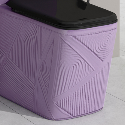 Designer Western Toilet (Opal OP 29)