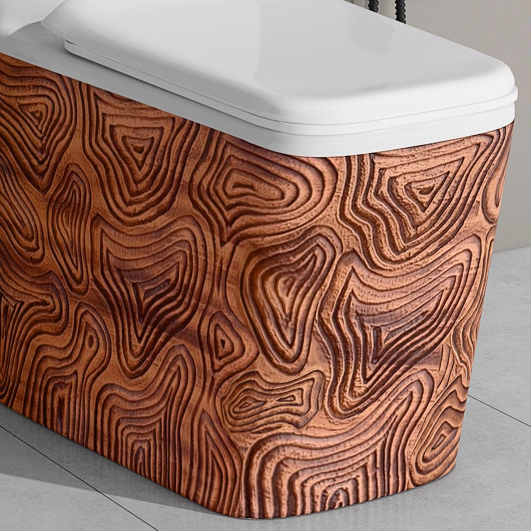 Designer Western Toilet (Opal OP 30)