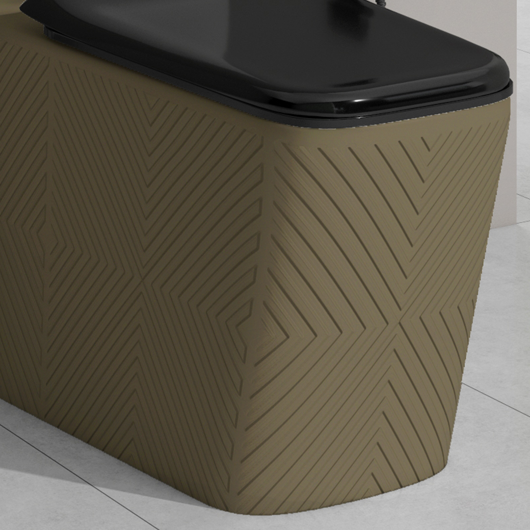 Designer Western Toilet (Opal OP 33)