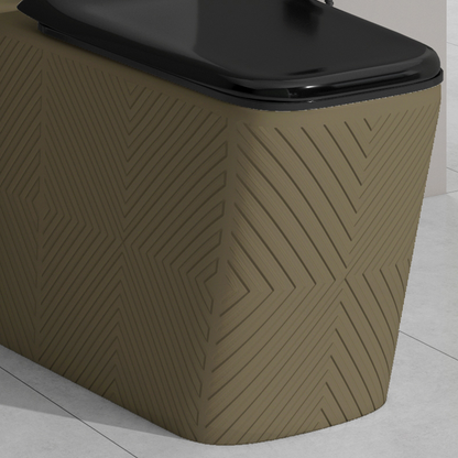 Designer Western Toilet (Opal OP 33)