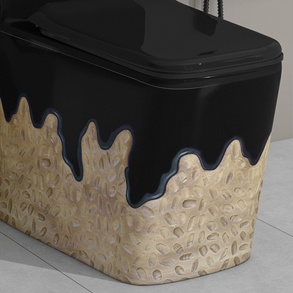 Designer Western Toilet (Opal OP 37)