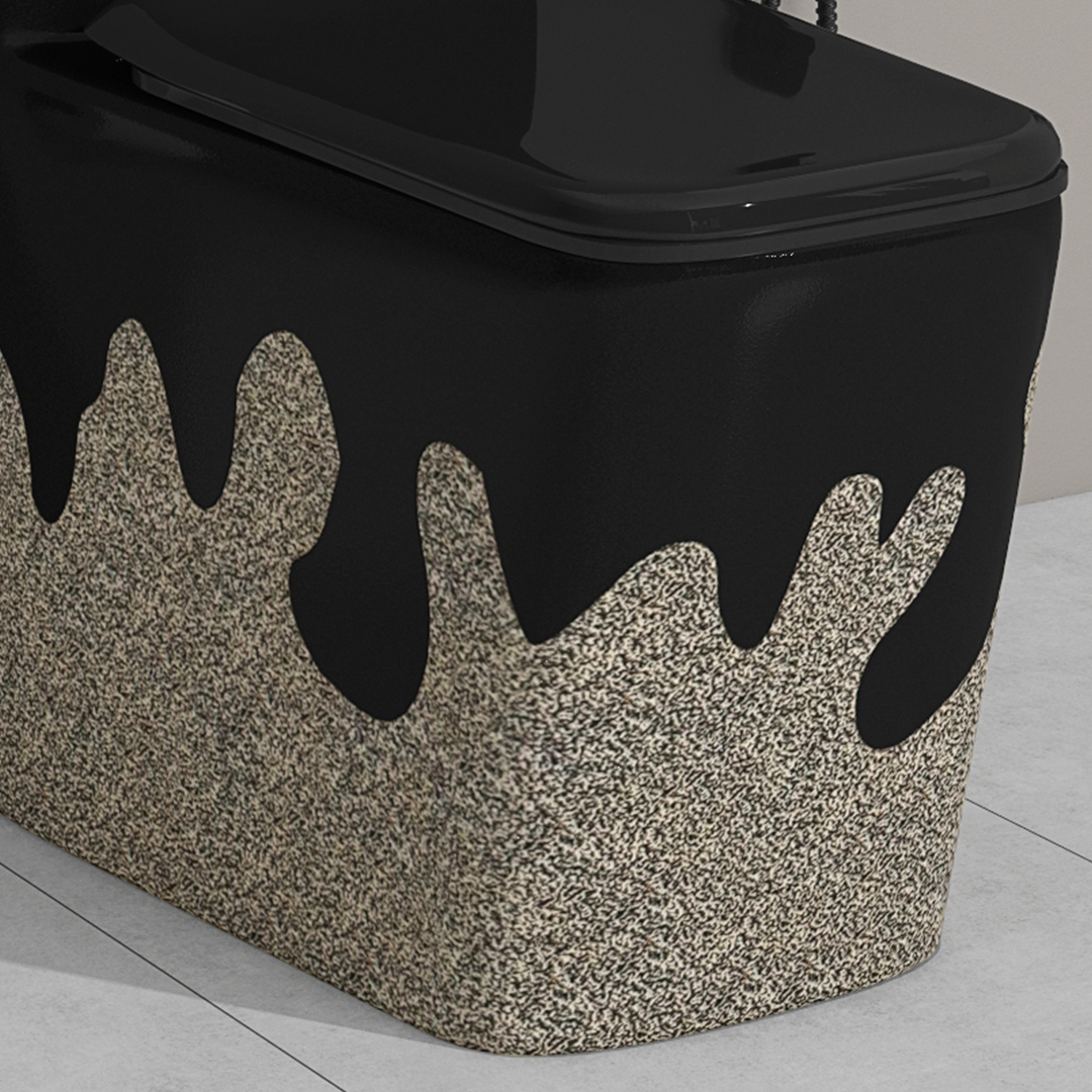 Designer Western Toilet (Opal OP 41)