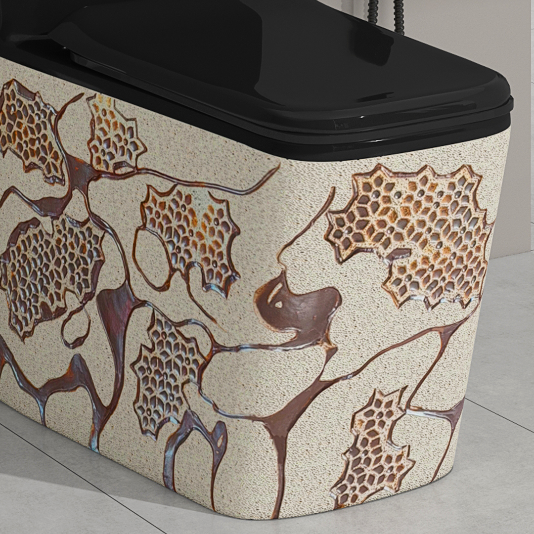 Designer Western Toilet (Opal OP 42)