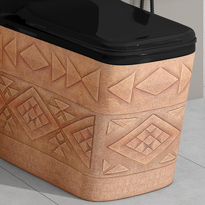 Designer Western Toilet (Opal OP 43)