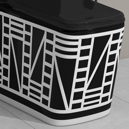 Designer Western Toilet (Opal OP 45)