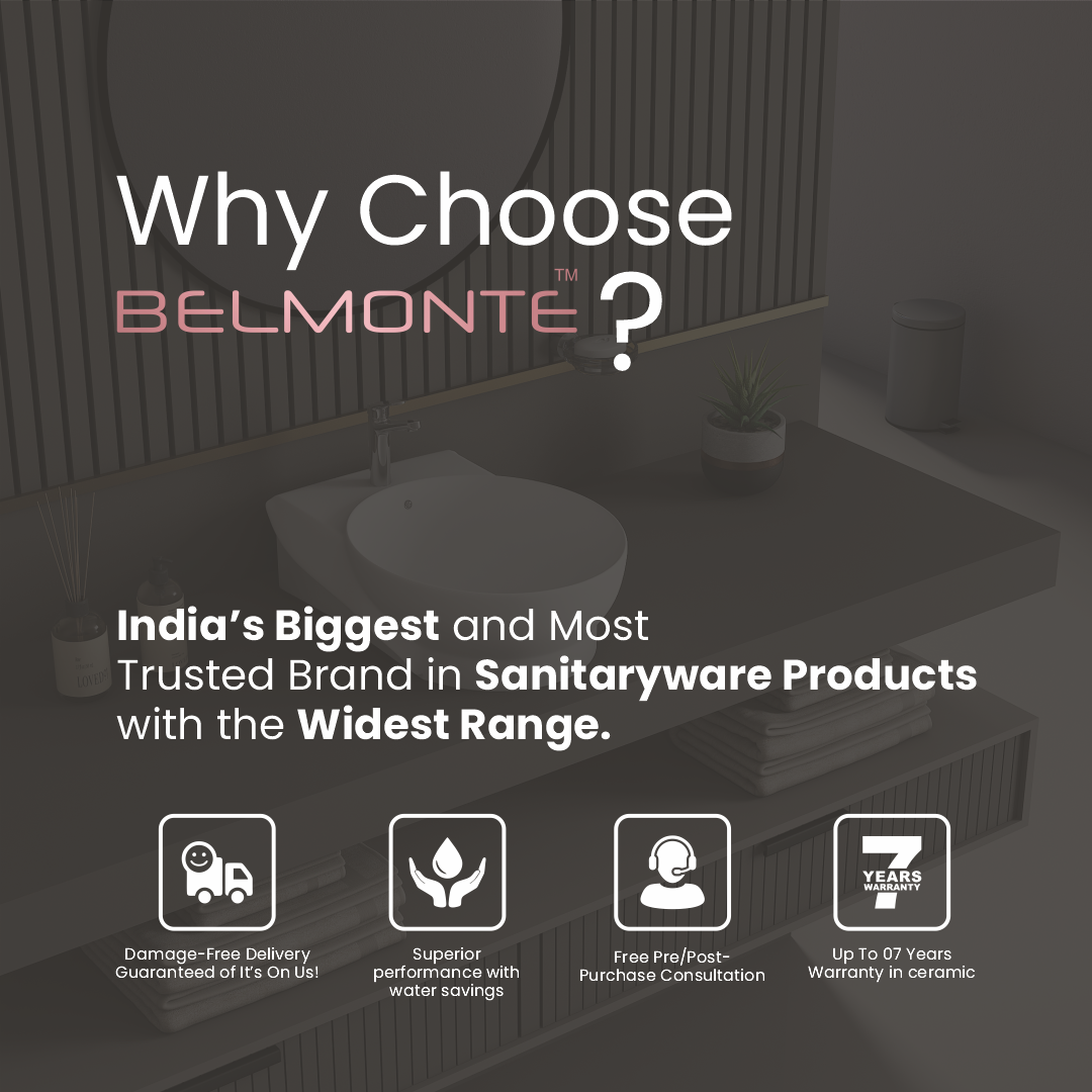 Ceramic Counter Top Basin (Ovo)