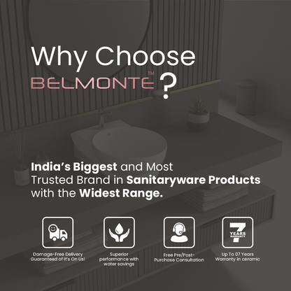 Ceramic Counter Top Basin (Ovo)