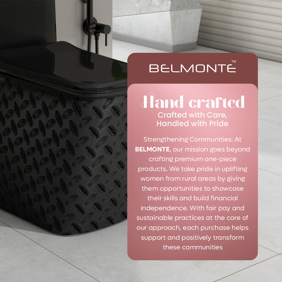 Designer Western Toilet (Opal OP 01)