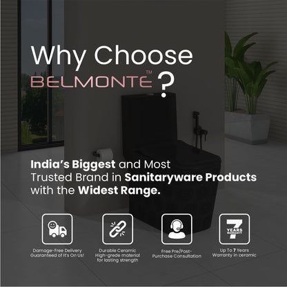 Designer Western Toilet (Opal OP 10)