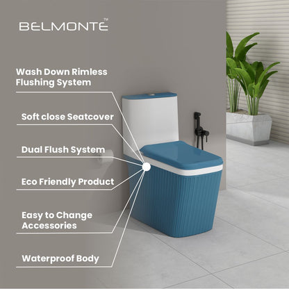 Designer Western Toilet (Opal OP 11)