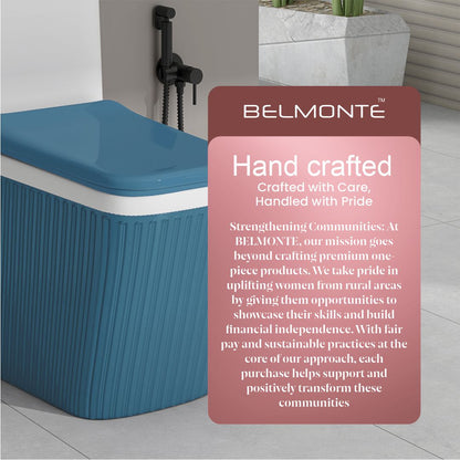 Designer Western Toilet (Opal OP 11)