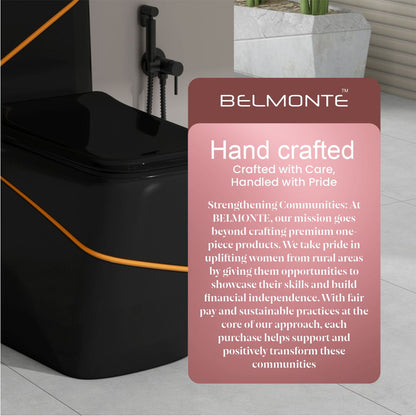 Designer Western Toilet (Opal OP 19)