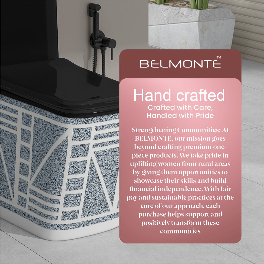 Designer Western Toilet (Opal OP 20)