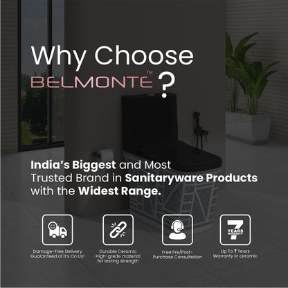 Designer Western Toilet (Opal OP 20)