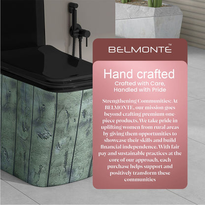 Designer Western Toilet (Opal OP 21)