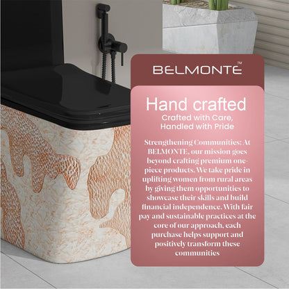 Designer Western Toilet (Opal OP 23)