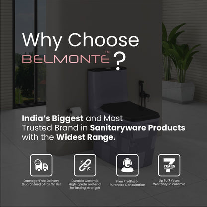 Designer Western Toilet (Opal OP 25)