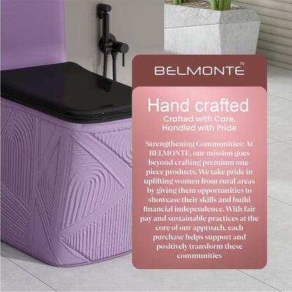 Designer Western Toilet (Opal OP 29)