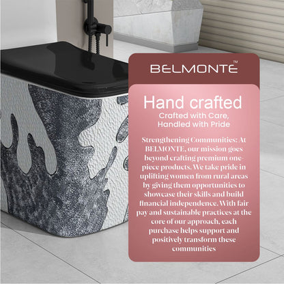 Designer Western Toilet (Opal OP 03)