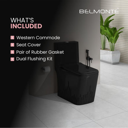 Designer Western Toilet (Opal OP 32)