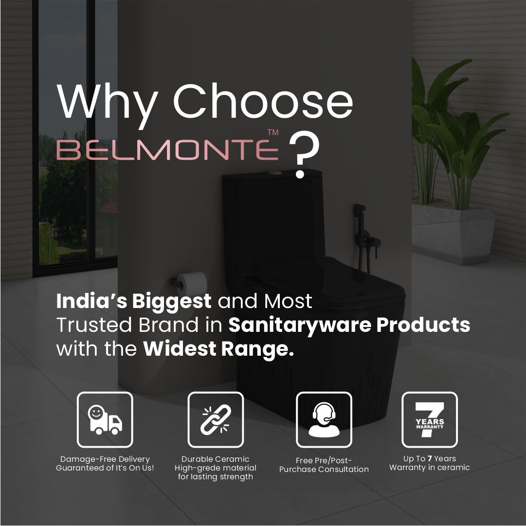 Designer Western Toilet (Opal OP 32)