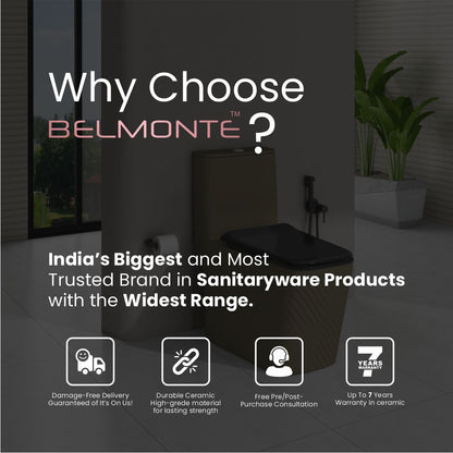 Designer Western Toilet (Opal OP 33)