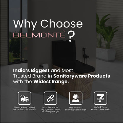 Designer Western Toilet (Opal OP 36)