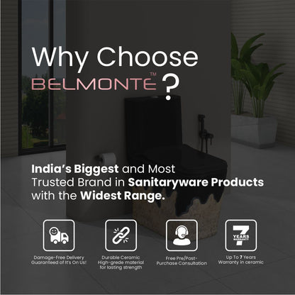 Designer Western Toilet (Opal OP 37)