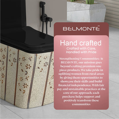 Designer Western Toilet (Opal OP 39)