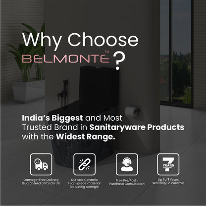 Designer Western Toilet (Opal OP 04)