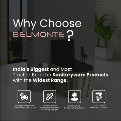 Designer Western Toilet (Opal OP 40)