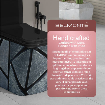 Designer Western Toilet (Opal OP 44)