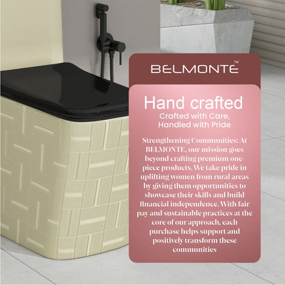 Designer Western Toilet (Opal OP 46)