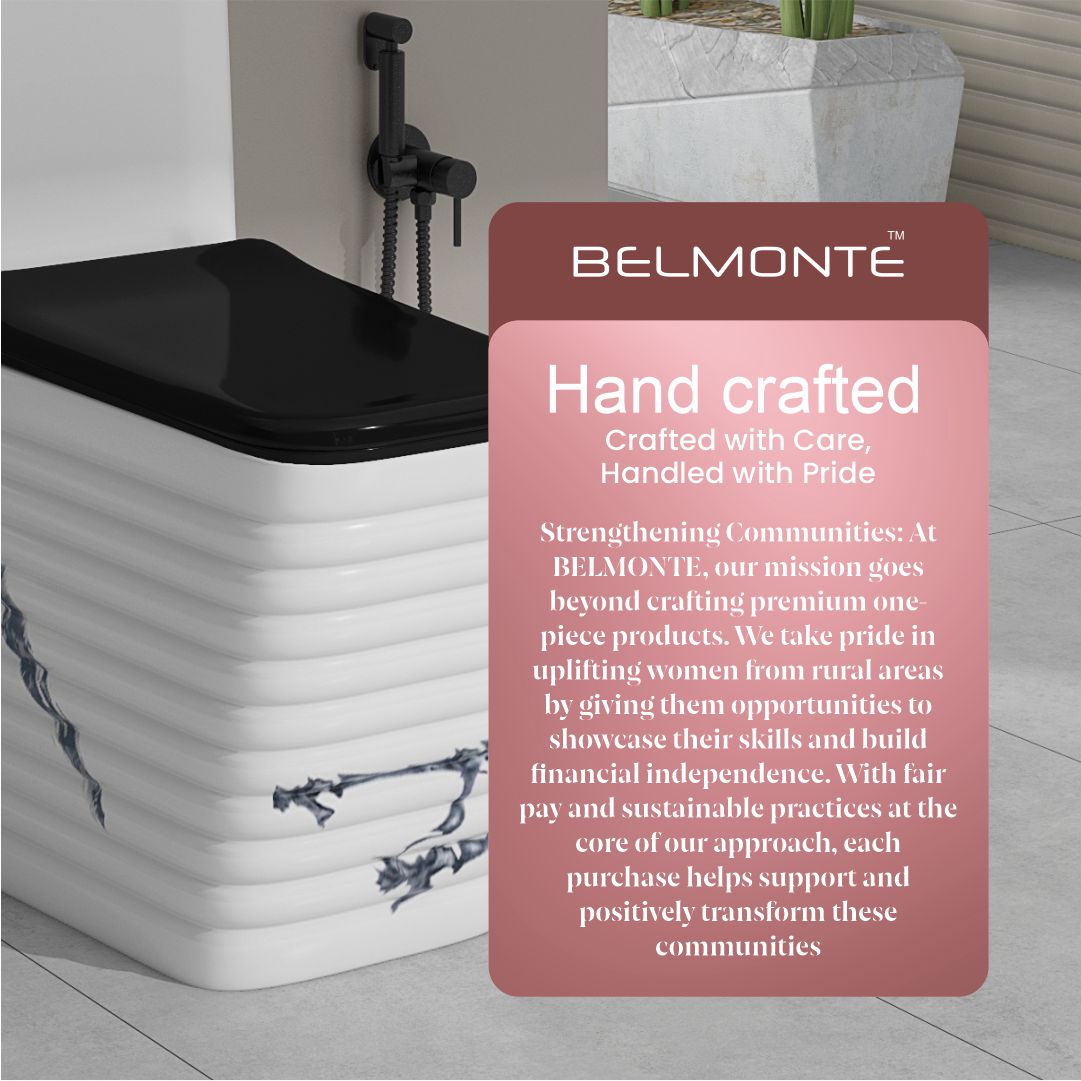 Designer Western Toilet (Opal OP 05)