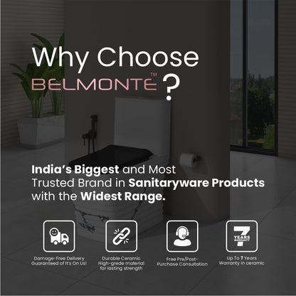 Designer Western Toilet (Opal OP 05)