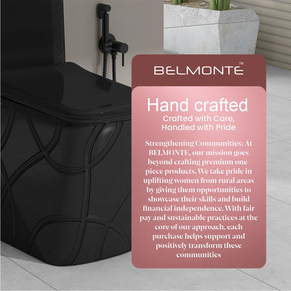 Designer Western Toilet (Opal OP 06)