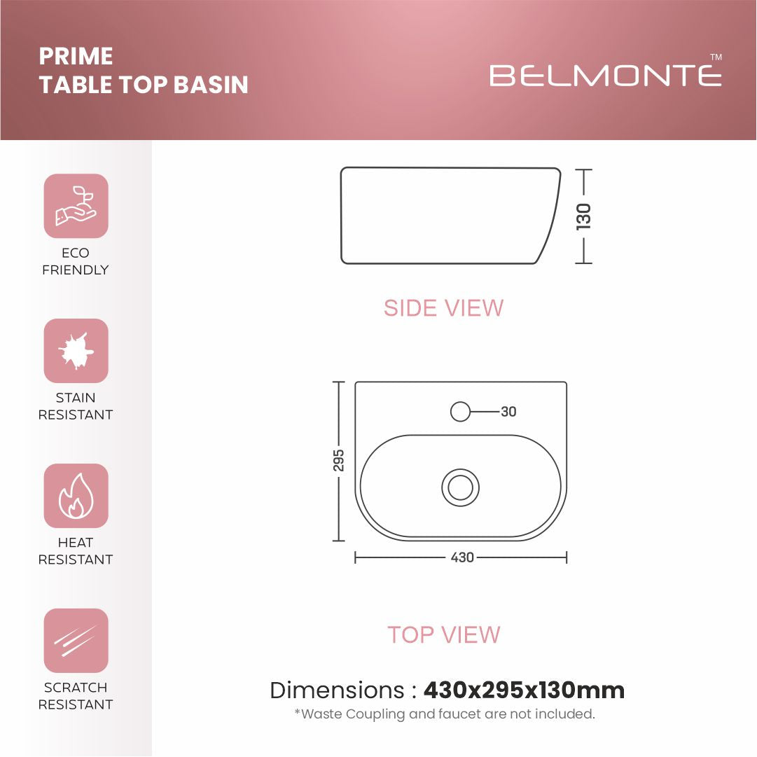 Designer Wash Basin (Prime W/B 03)