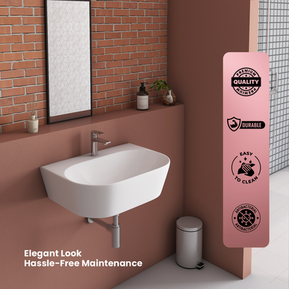 Wall Mounted Basin (Prime)