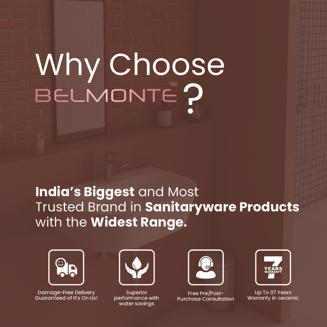 Wall Mounted Basin (Prime)