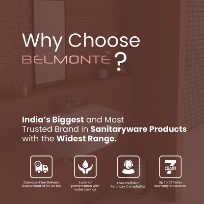 Wall Mounted Basin (Prime)