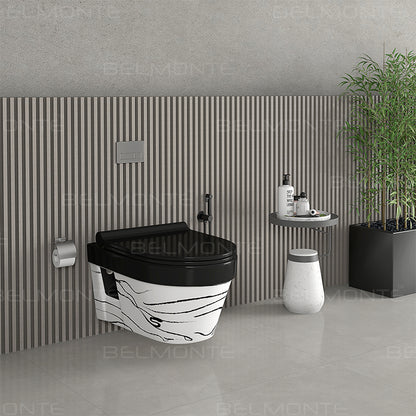 Designer Wall Hung Water Closet (Retro WH 16)