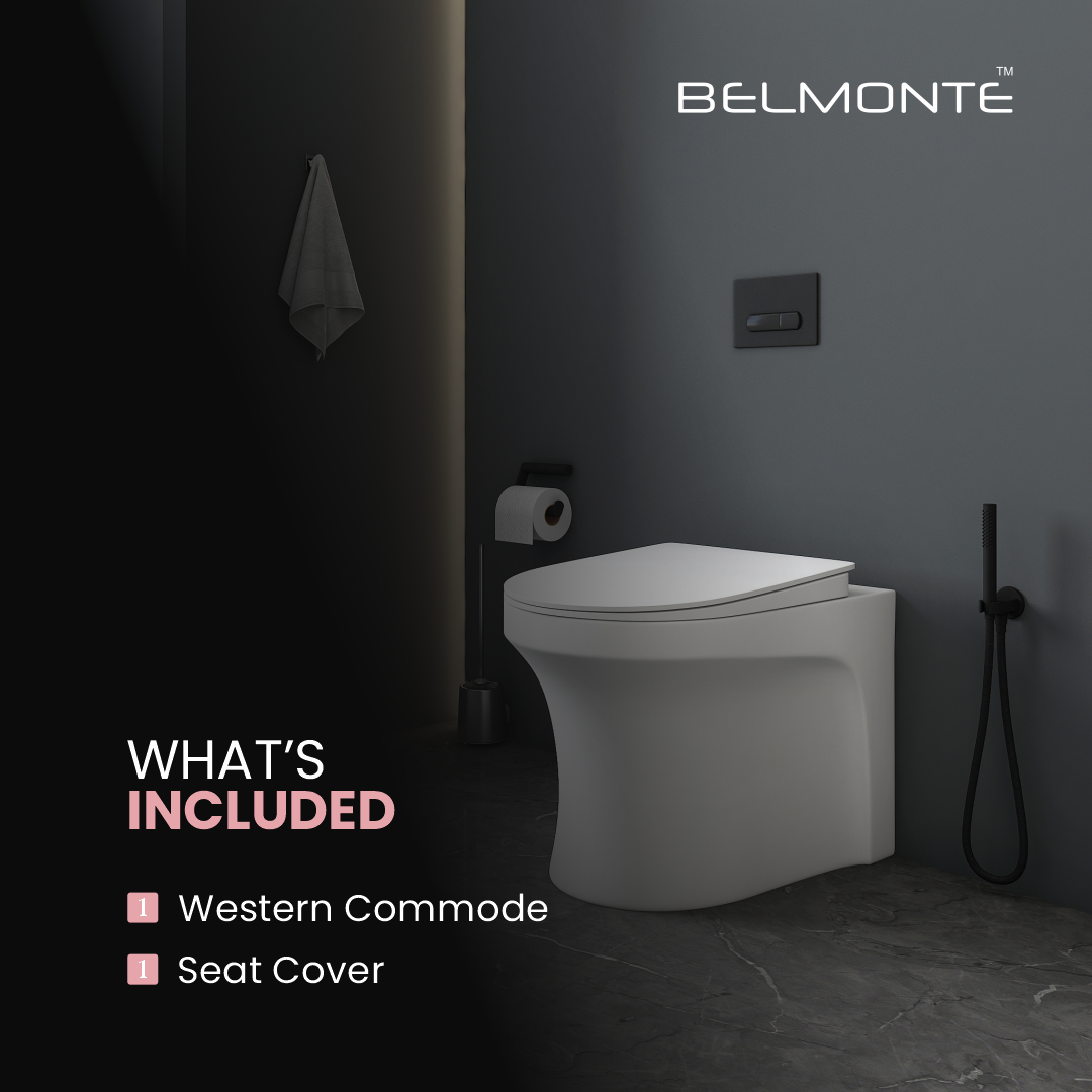 Floor Mounted Commode (EWC Retro)
