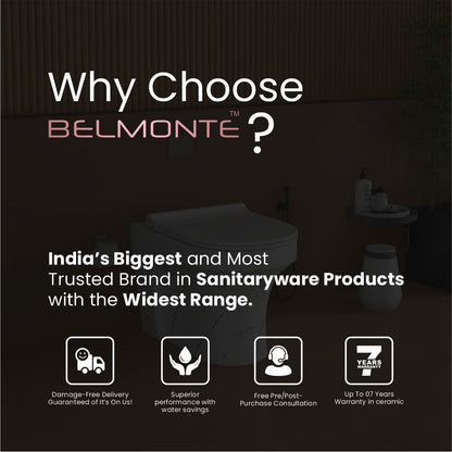 Designer Water Closet (Ewc Retro 21)