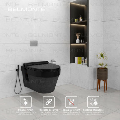 Designer Wall Hung Water Closet (Retro WH 36)
