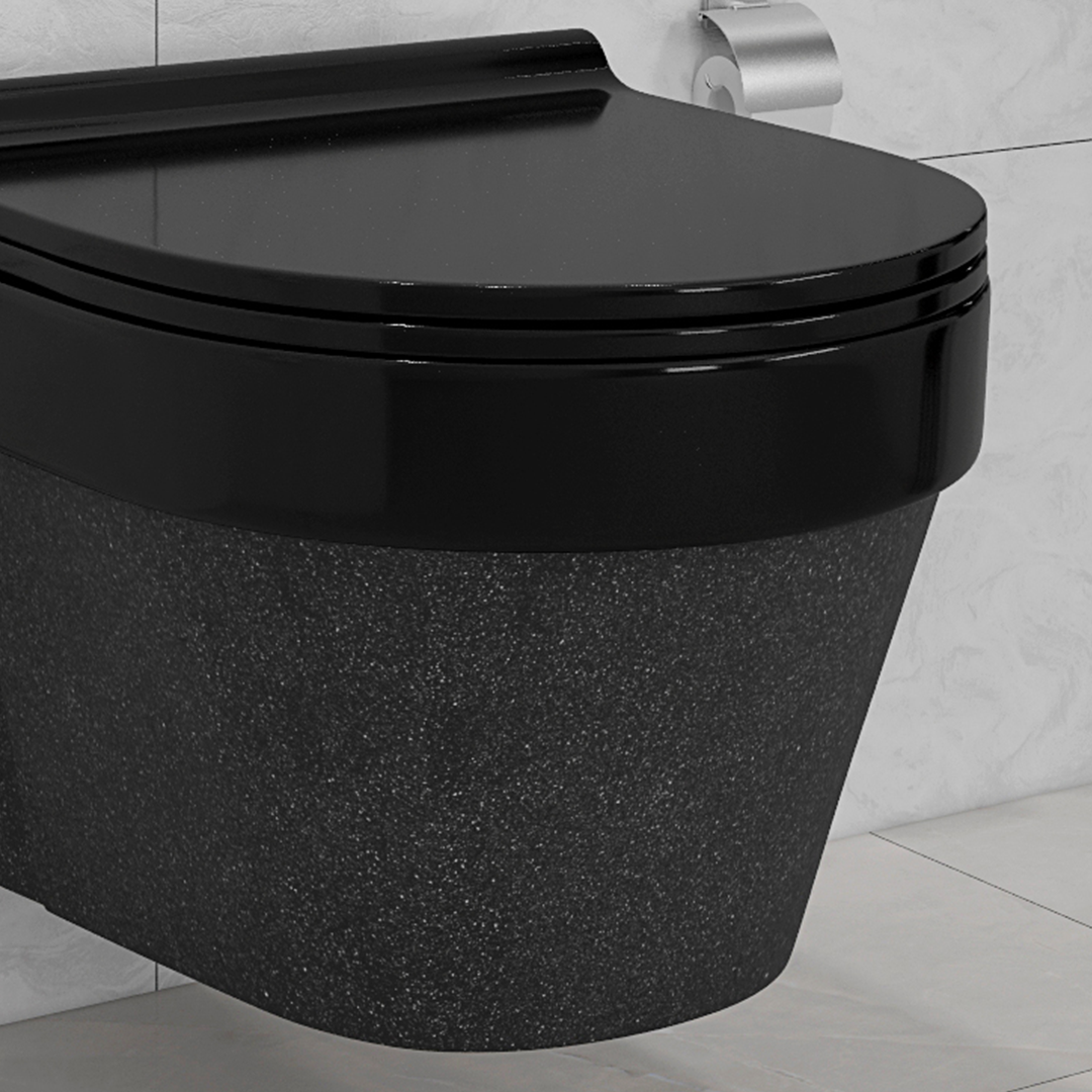 Designer Wall Hung Water Closet (Retro WH 36)