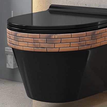 Designer Wall Hung Water Closet (Retro W/H BB08)